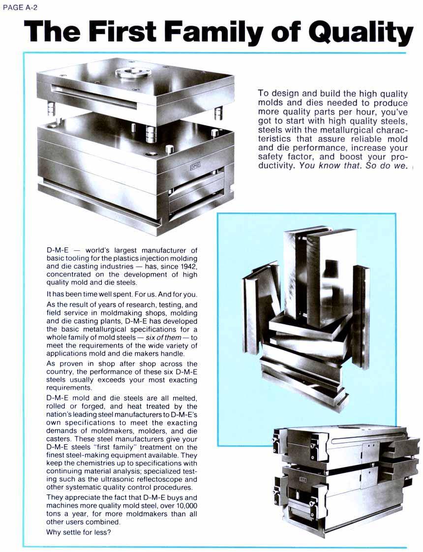 mold bases